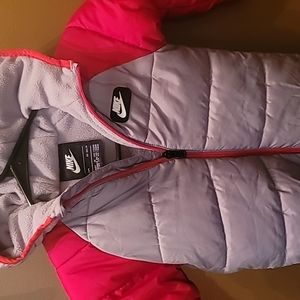 Nike baby winter coat